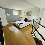 Madrid Loft Duplex