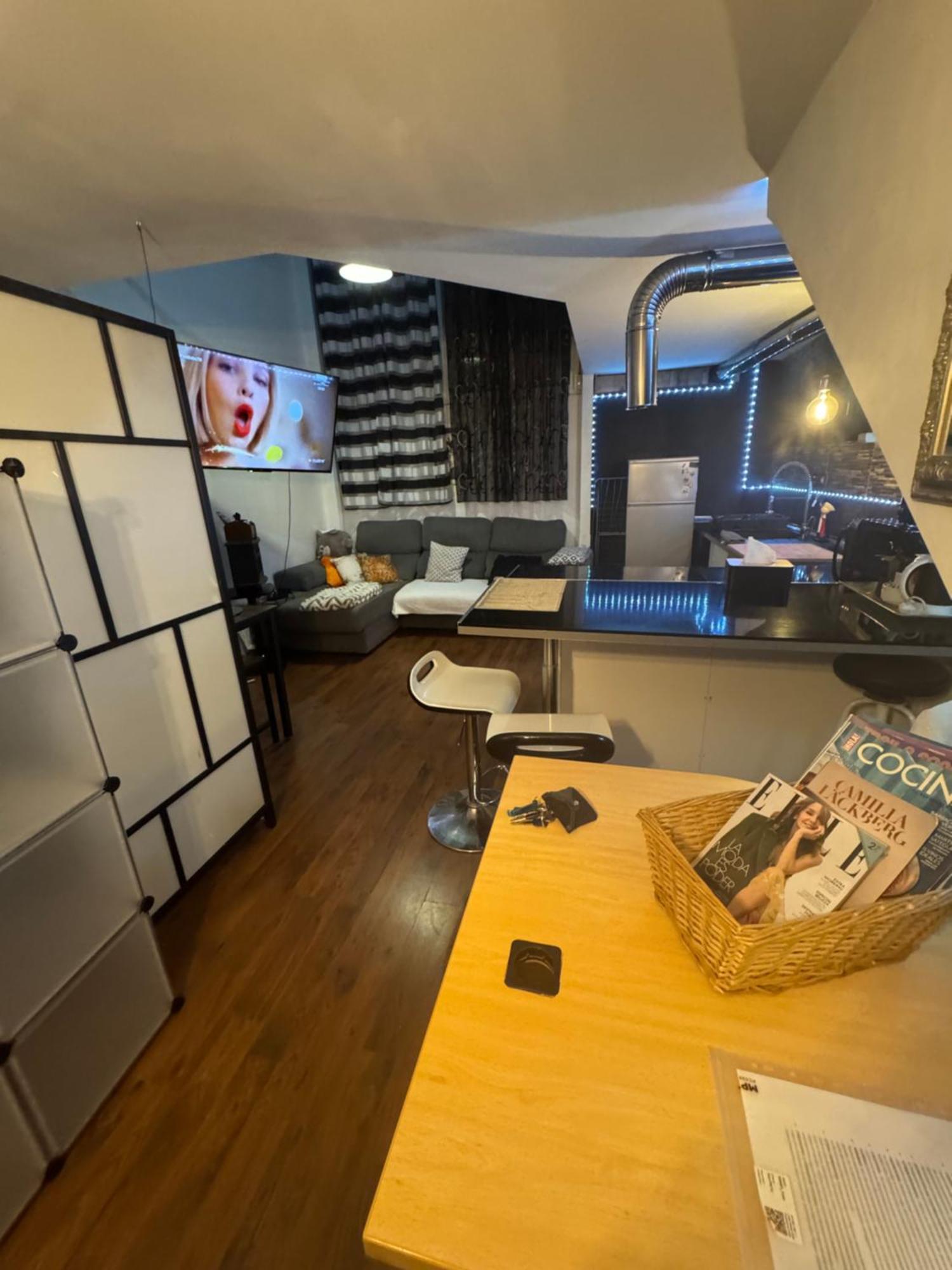 Apartment Loft Duplex Madrid